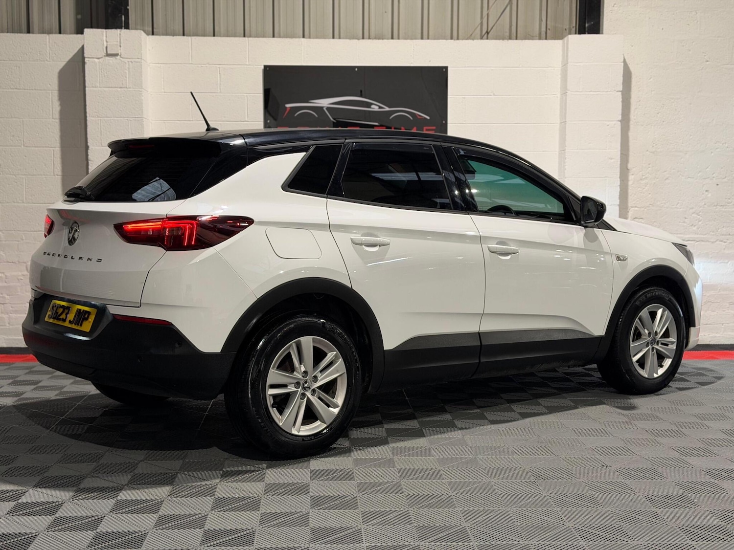 Used Vauxhall Grandland 2023 for sale - 76952468: Photo 13