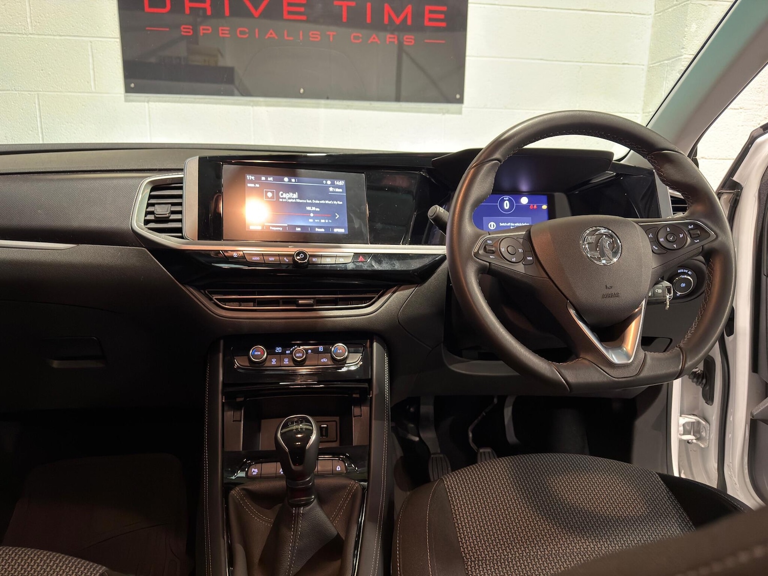 Used Vauxhall Grandland 2023 for sale - 76952468: Photo 14