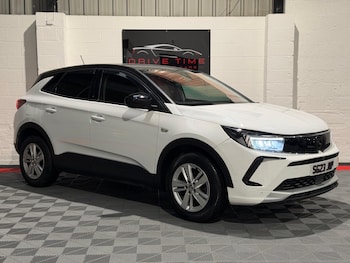 Used Vauxhall Grandland 2023 for sale - 76952468: Photo