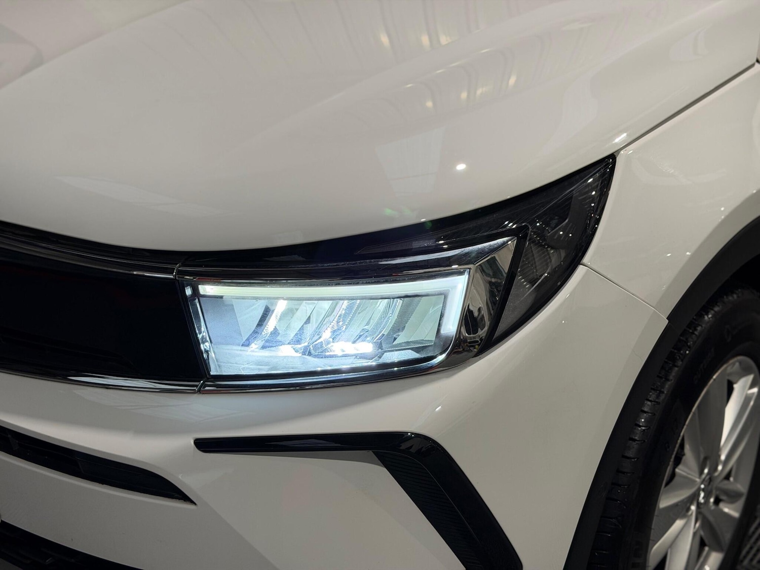 Used Vauxhall Grandland 2023 for sale - 76952468: Photo 37