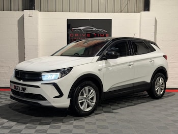 Used Vauxhall Grandland 2023 for sale - 76952468: Photo