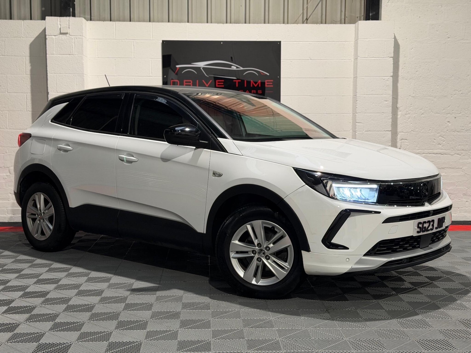 Used Vauxhall Grandland 2023 for sale - 76952468: Photo 43