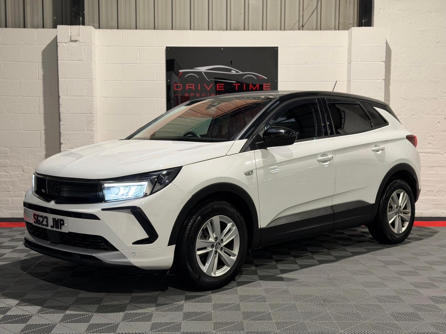 Used Vauxhall Grandland 2023 for sale - 76952468: Photo 6