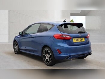 Used Ford Fiesta 2019 for sale - 78292519: Photo
