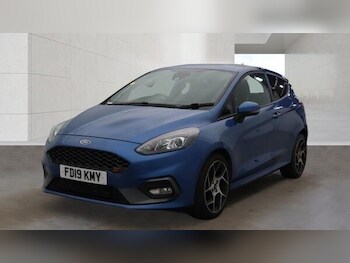 Used Ford Fiesta 2019 for sale - 78292519: Photo
