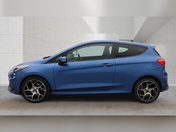 Used Ford Fiesta 2019 for sale - 78292519: Photo