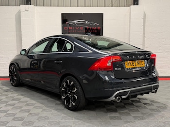 Used Volvo S60 2012 for sale - 78481310: Photo