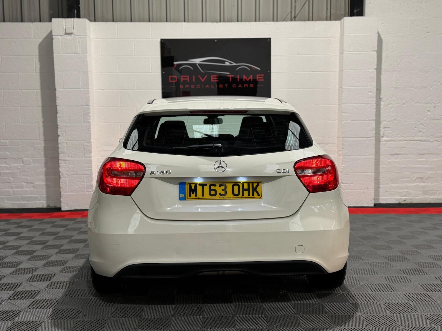 Used Mercedes-Benz A-Class 2014 for sale - 77469208: Photo 10