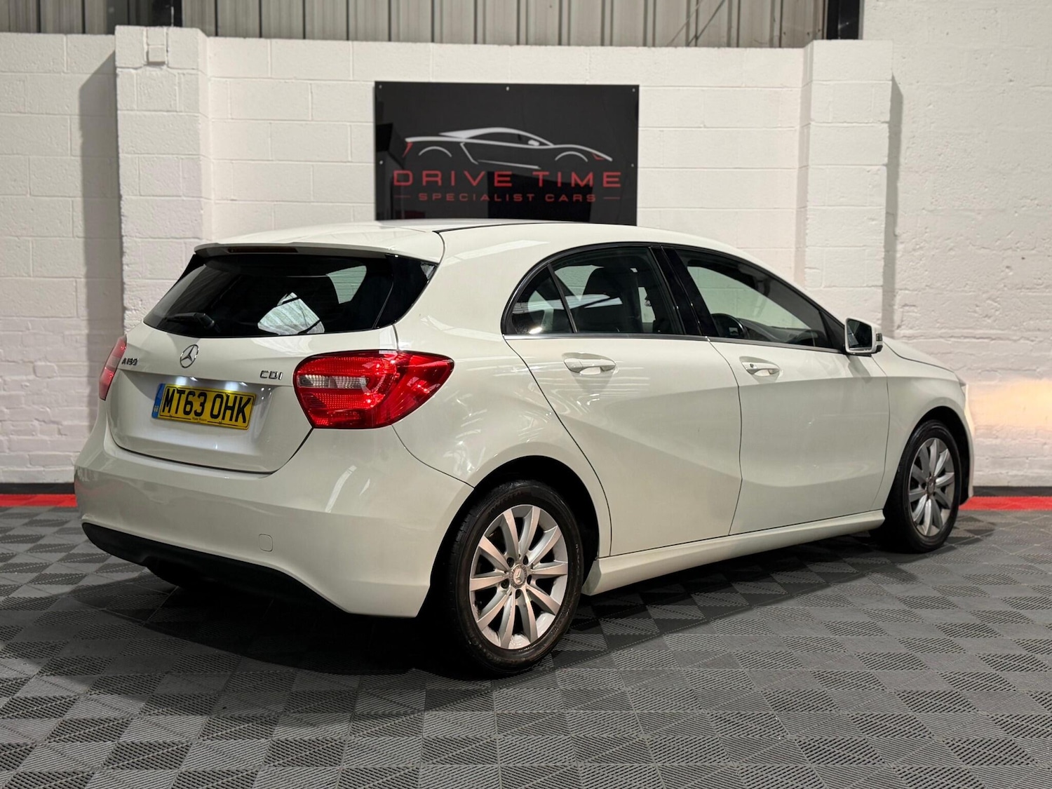 Used Mercedes-Benz A-Class 2014 for sale - 77469208: Photo 13