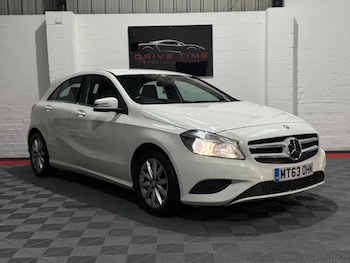 Used Mercedes-Benz A-Class 2014 for sale - 77469208: Photo