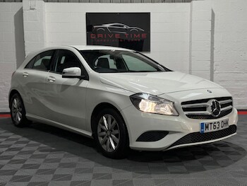 Used Mercedes-Benz A-Class 2014 for sale - 77469208: Photo