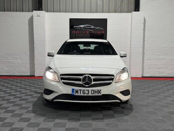 Used Mercedes-Benz A-Class 2014 for sale - 77469208: Photo