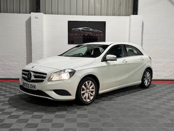 Used Mercedes-Benz A-Class 2014 for sale - 77469208: Photo