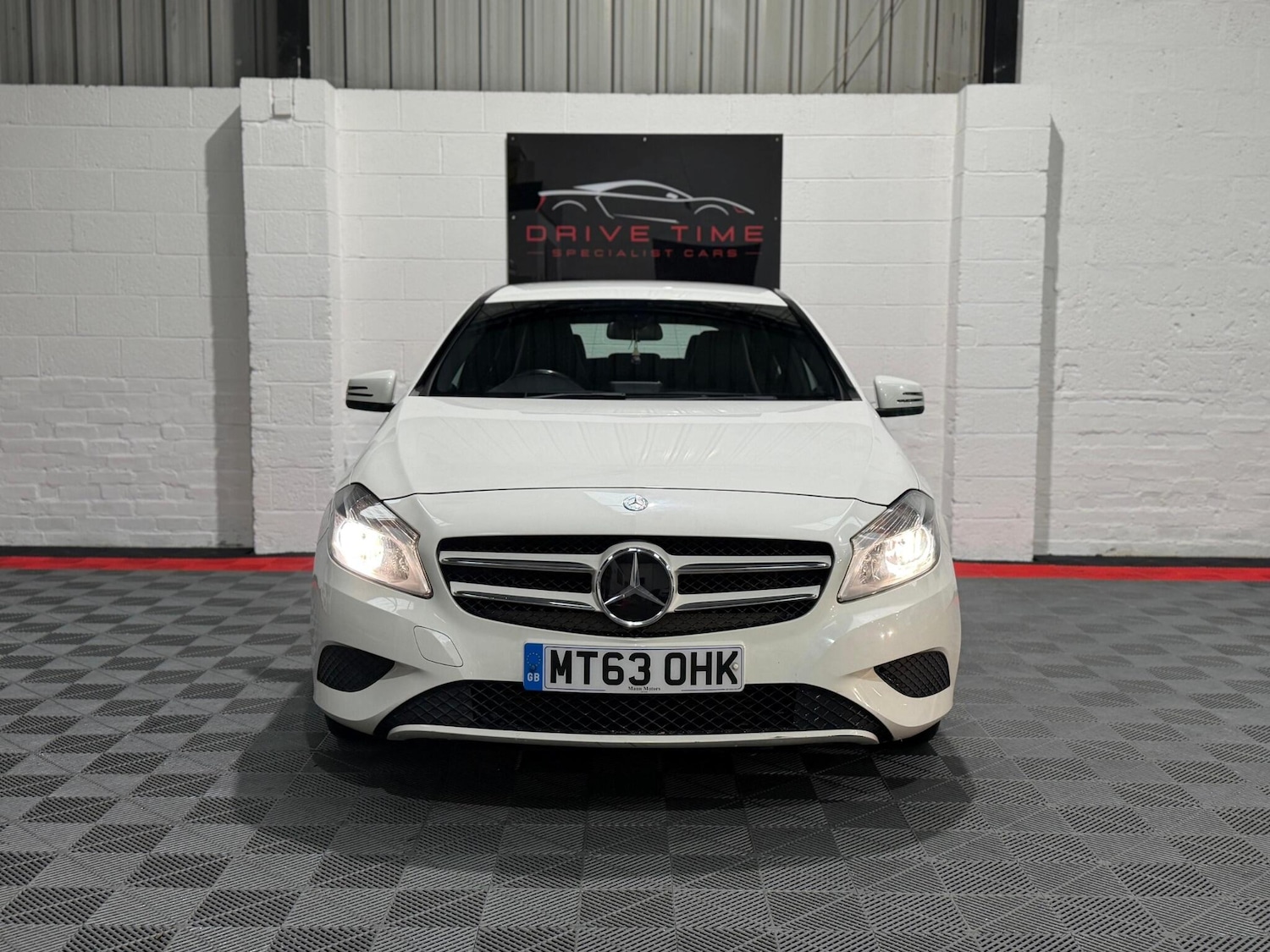 Used Mercedes-Benz A-Class 2014 for sale - 77469208: Photo 6