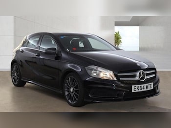 Used Mercedes-Benz A-Class 2014 for sale - 79401558: Photo