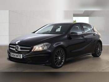Used Mercedes-Benz A-Class 2014 for sale - 79401558: Photo