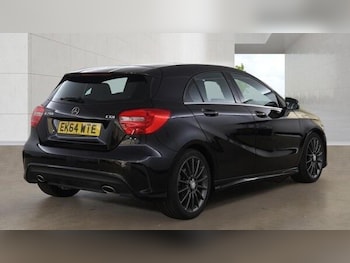 Used Mercedes-Benz A-Class 2014 for sale - 79401558: Photo