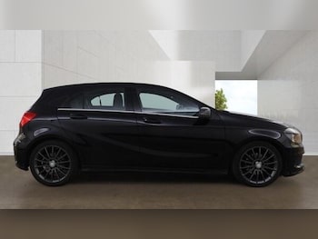 Used Mercedes-Benz A-Class 2014 for sale - 79401558: Photo