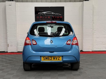 Used Renault Twingo 2012 for sale - 79192370: Photo