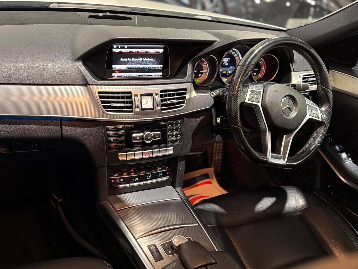 Used Mercedes-Benz E Class 2014 for sale - 77203446: Photo 12