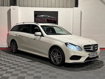 Used Mercedes-Benz E Class 2014 for sale - 77203446: Photo