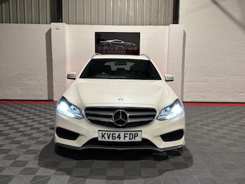 Used Mercedes-Benz E Class 2014 for sale - 77203446: Photo