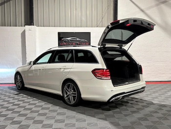 Used Mercedes-Benz E Class 2014 for sale - 77203446: Photo