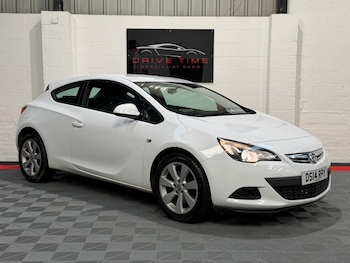 Used Vauxhall Astra GTC 2014 for sale - 78560912: Photo