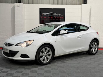 Used Vauxhall Astra GTC 2014 for sale - 78560912: Photo