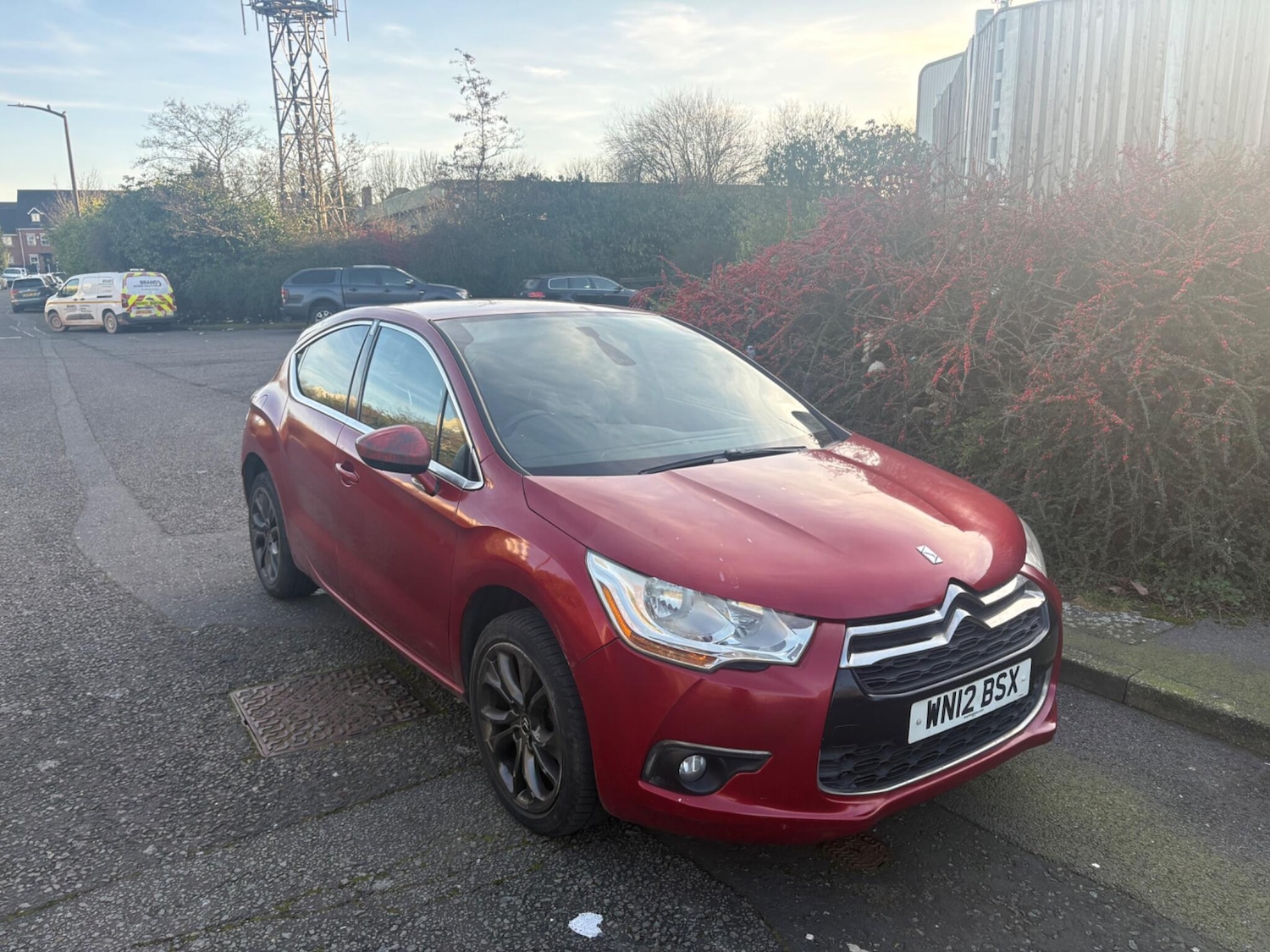 Used Citroen DS4 2012 for sale - 77658362: Photo 2
