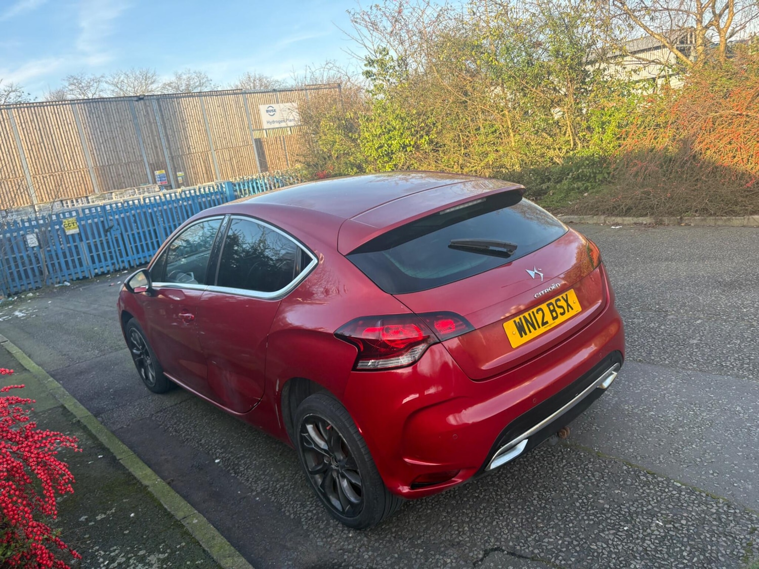 Used Citroen DS4 2012 for sale - 77658362: Photo 4