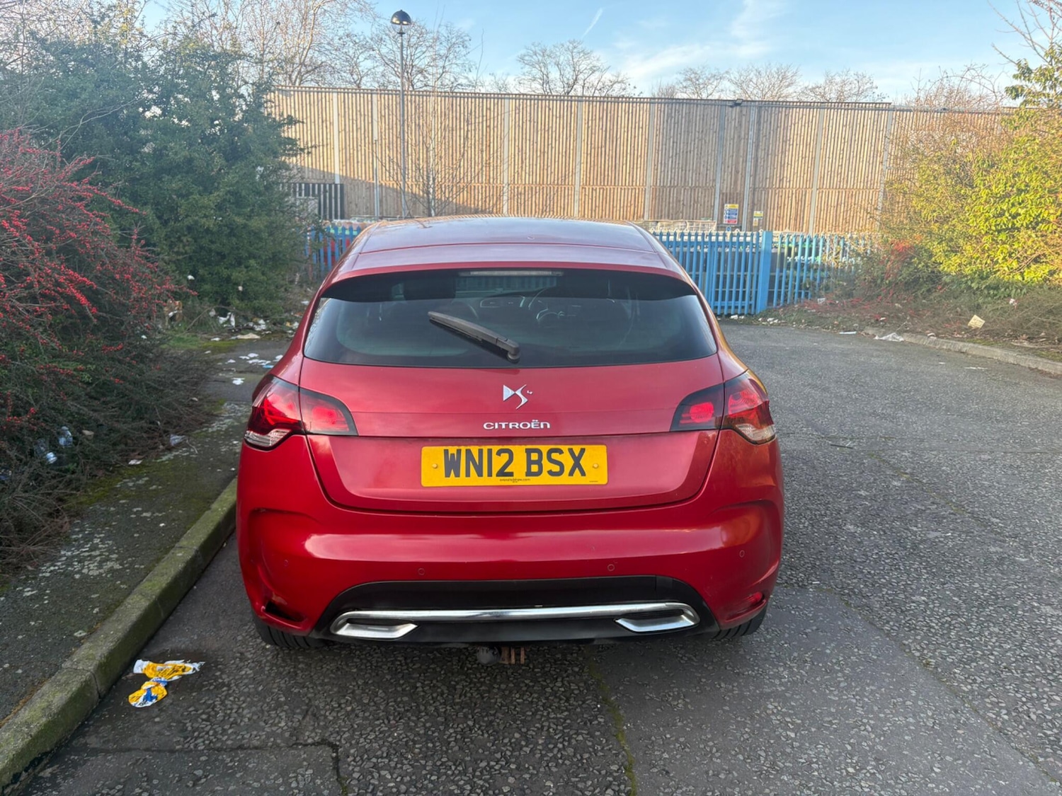 Used Citroen DS4 2012 for sale - 77658362: Photo 5