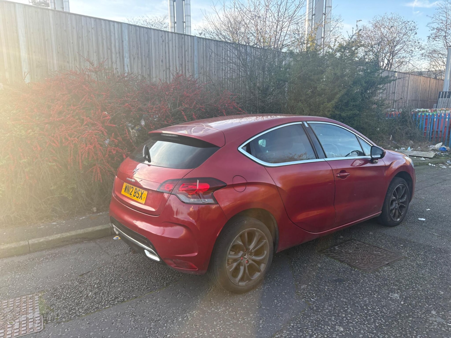 Used Citroen DS4 2012 for sale - 77658362: Photo 6