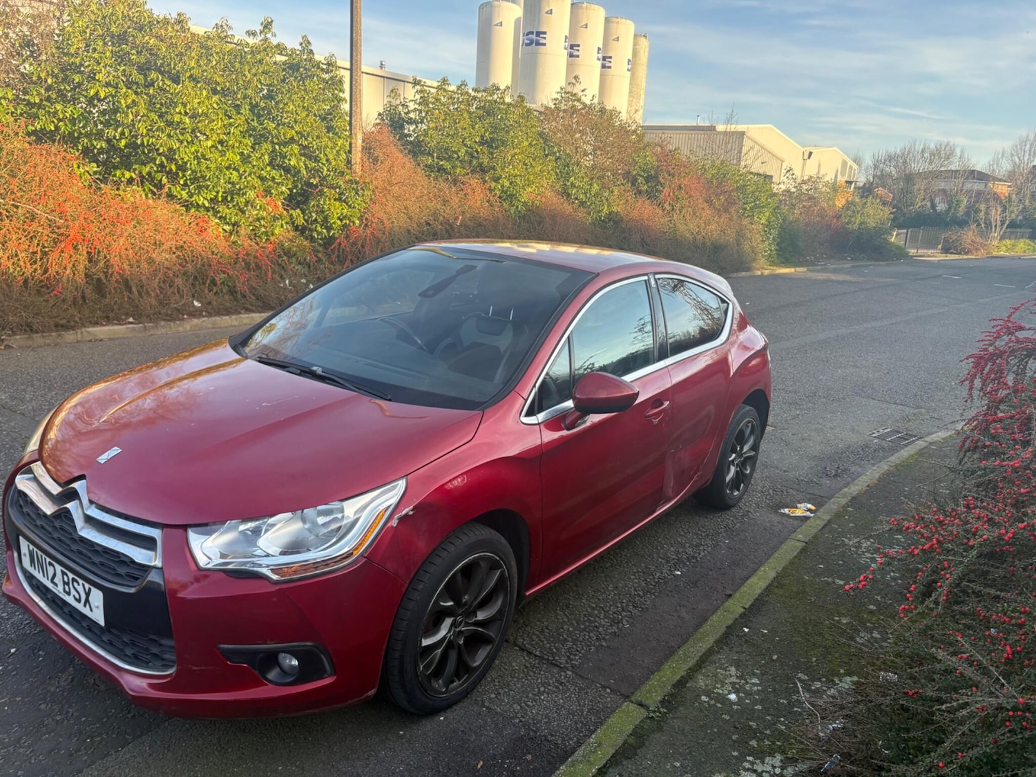 Used Citroen DS4 2012 for sale - 77658362: Photo 8