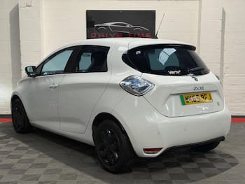 Used Renault Zoe 2015 for sale - 79677521: Photo