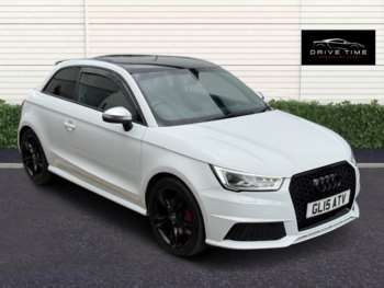 (15) - 2.0 TFSI quattro Euro 6 (s/s) 3dr