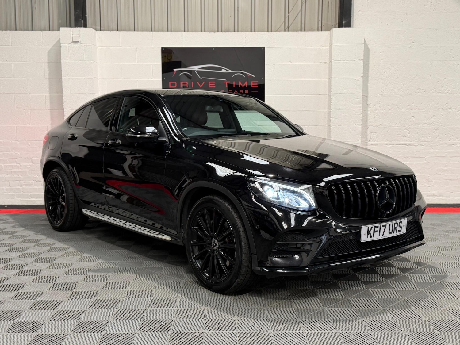 Used Mercedes-Benz GLC for sale - 77696855: Photo 1