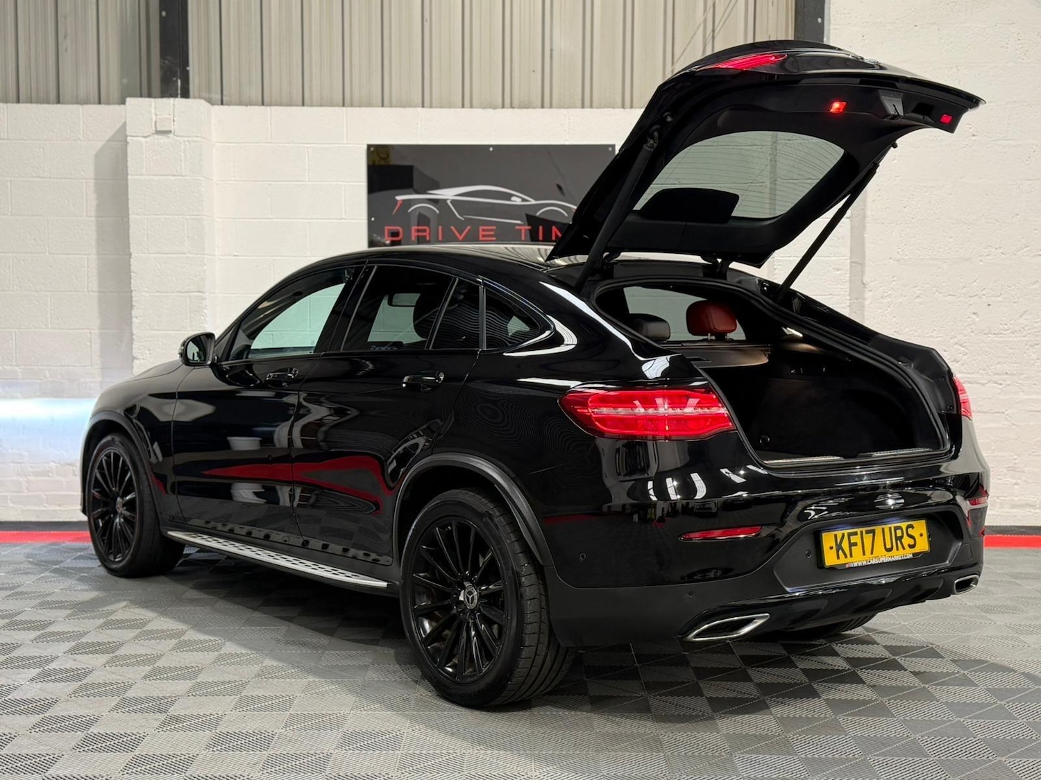 Used Mercedes-Benz GLC for sale - 77696855: Photo 12