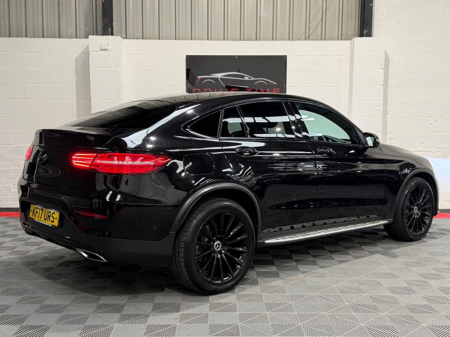 Used Mercedes-Benz GLC for sale - 77696855: Photo 17