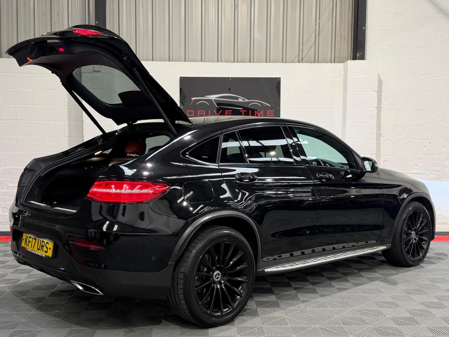 Used Mercedes-Benz GLC for sale - 77696855: Photo 18