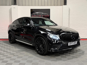 Mercedes-Benz GLC feature image