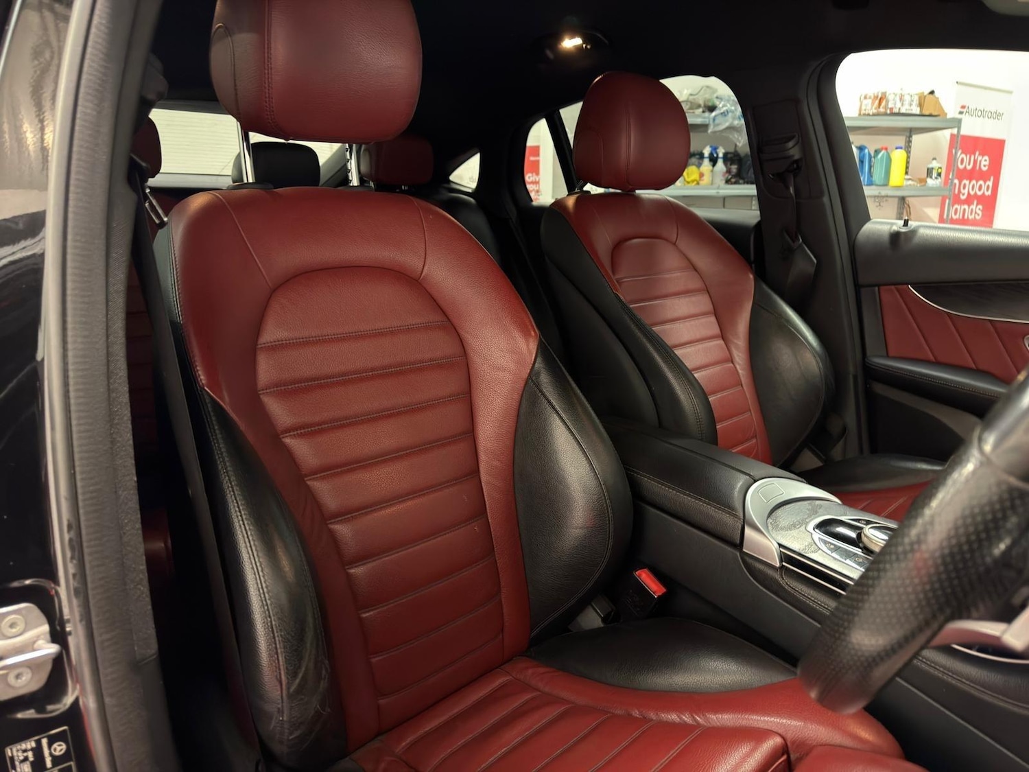 Used Mercedes-Benz GLC for sale - 77696855: Photo 20