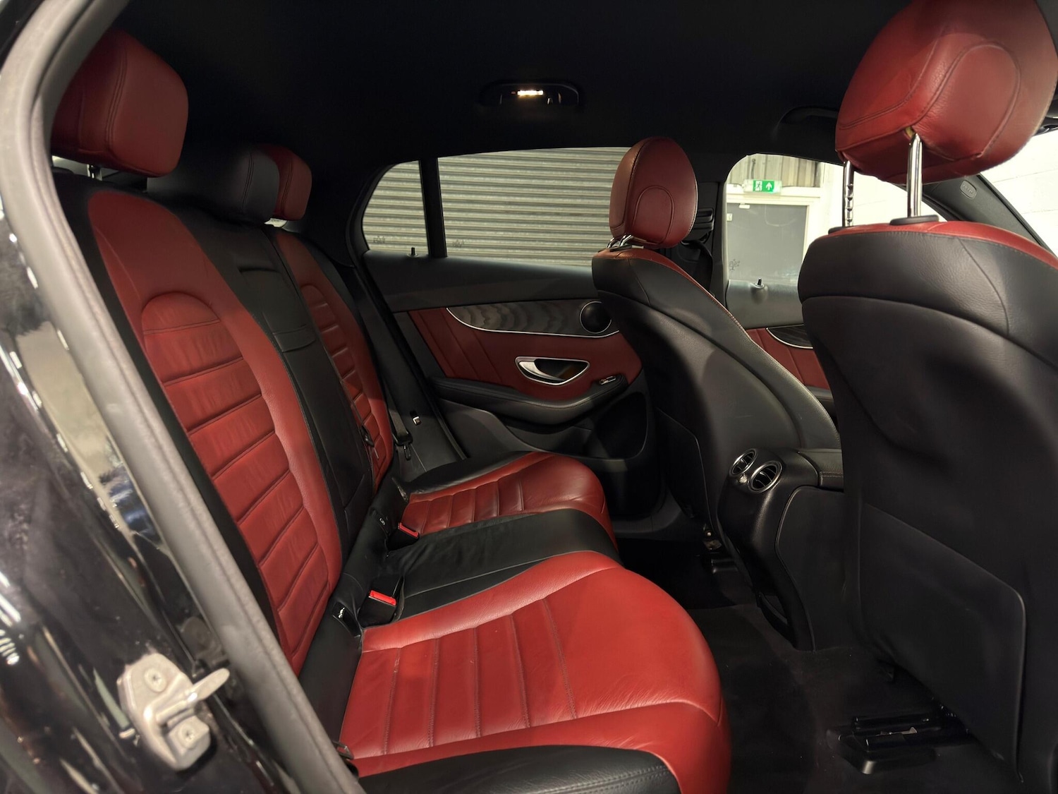 Used Mercedes-Benz GLC for sale - 77696855: Photo 21