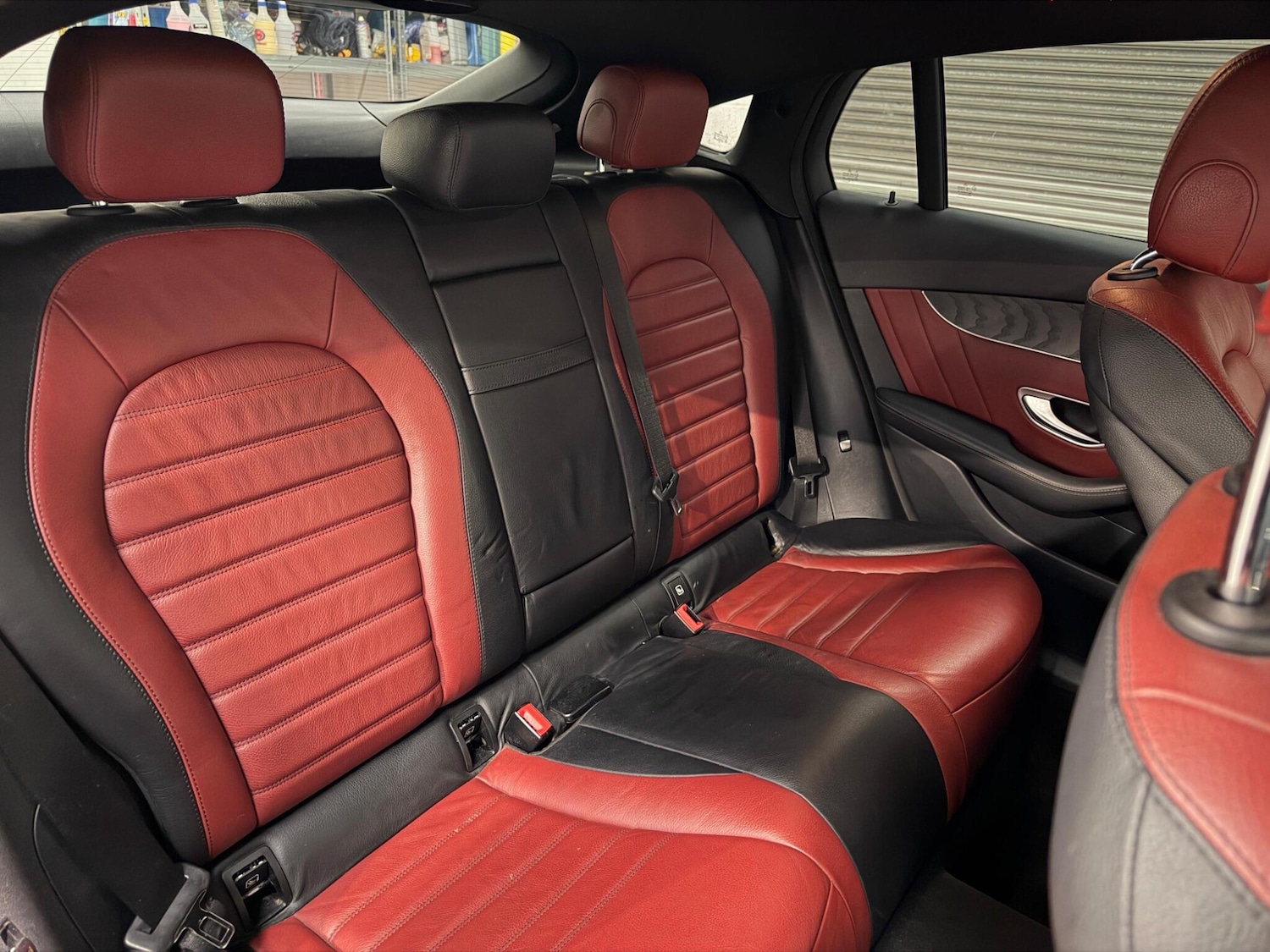 Used Mercedes-Benz GLC for sale - 77696855: Photo 22