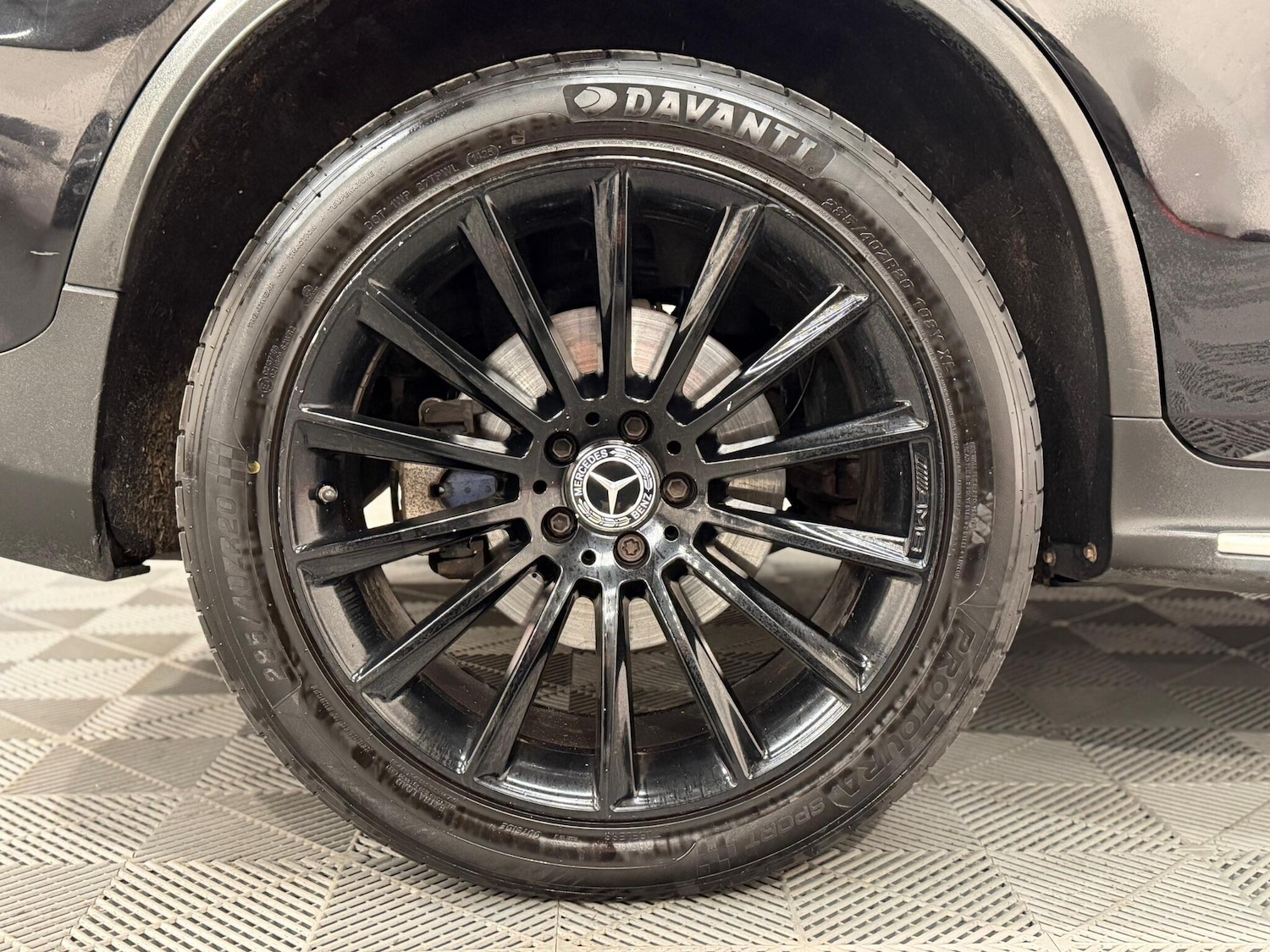 Used Mercedes-Benz GLC for sale - 77696855: Photo 33