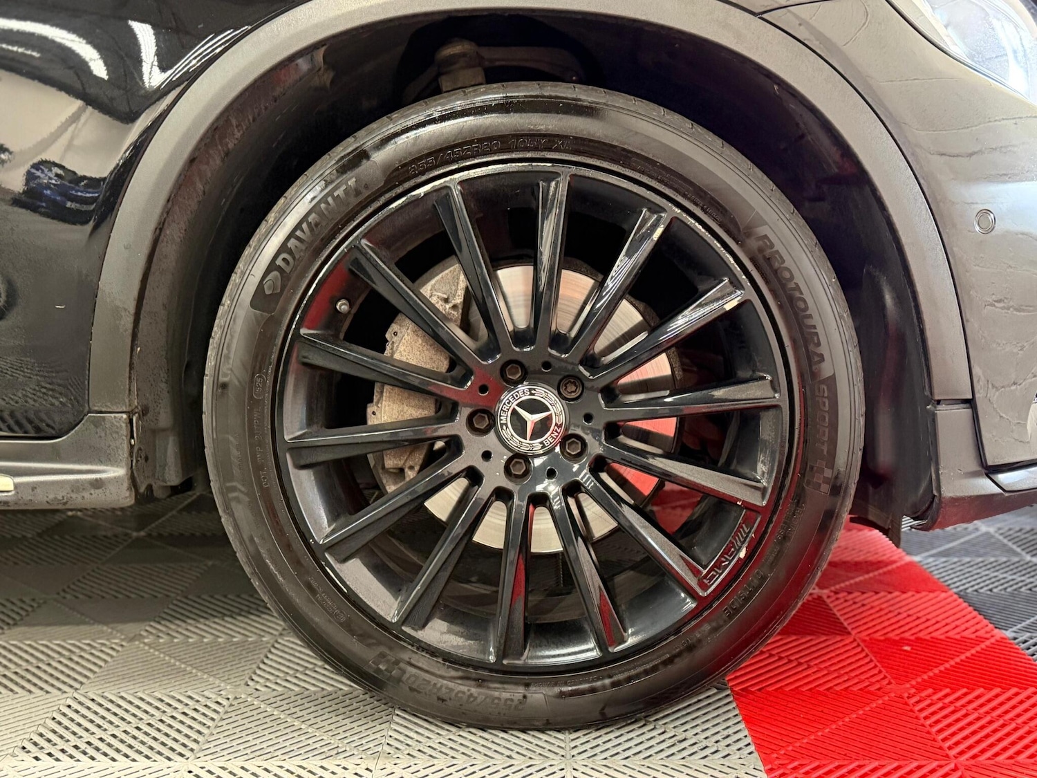 Used Mercedes-Benz GLC for sale - 77696855: Photo 34