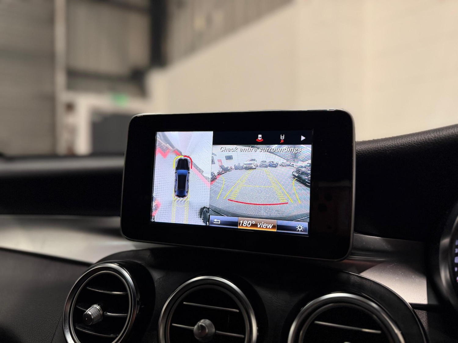 Used Mercedes-Benz GLC for sale - 77696855: Photo 36