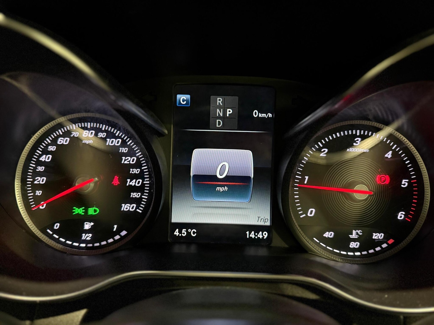 Used Mercedes-Benz GLC for sale - 77696855: Photo 39