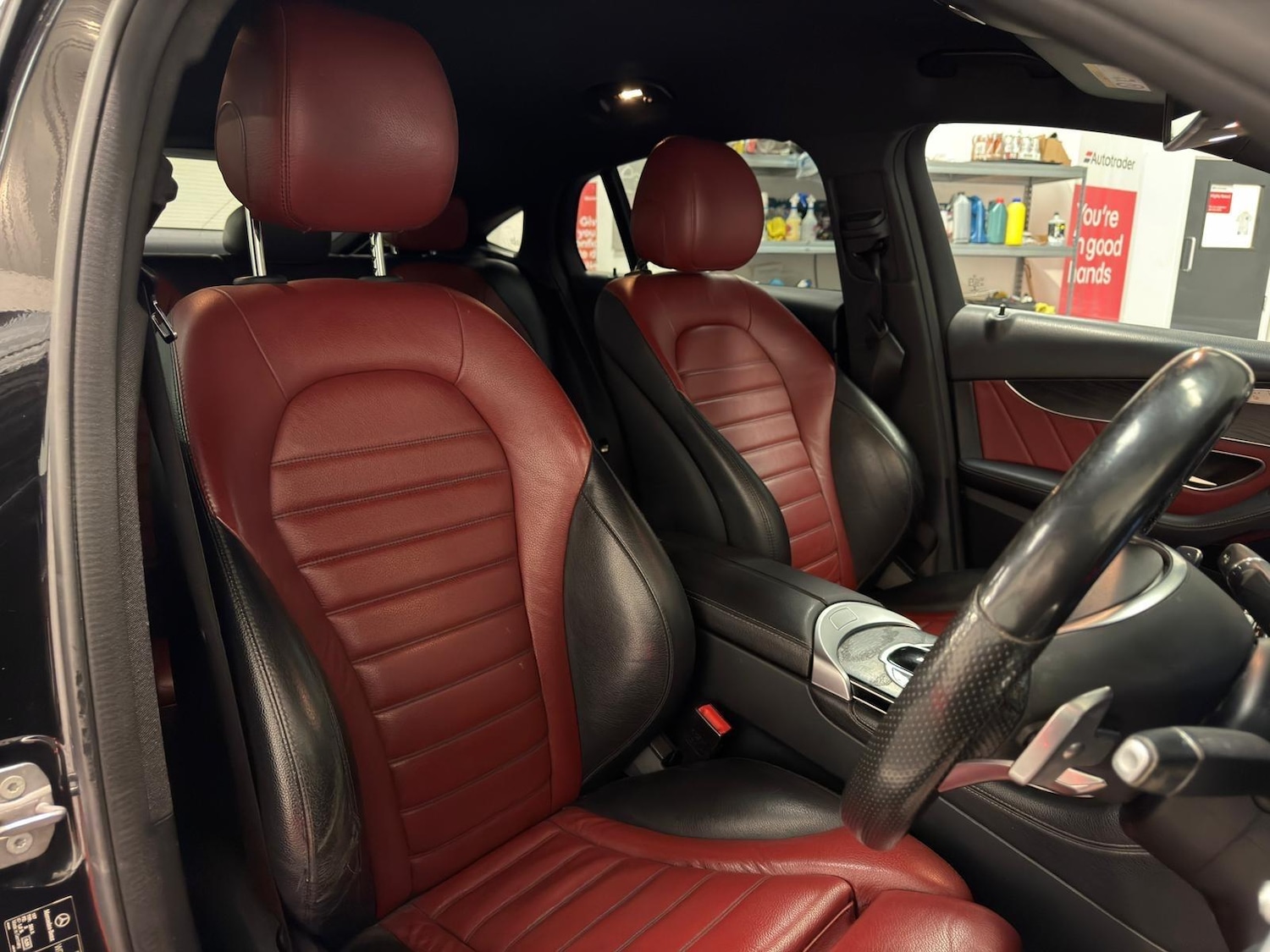 Used Mercedes-Benz GLC for sale - 77696855: Photo 4