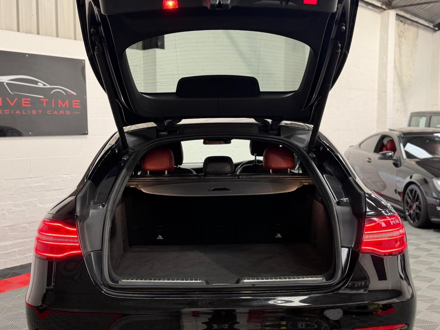 Used Mercedes-Benz GLC for sale - 77696855: Photo 41